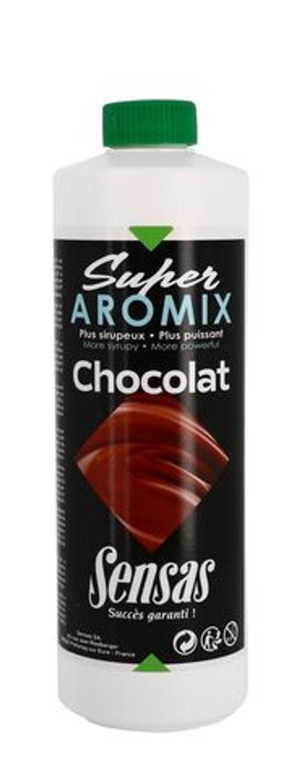 Ароматизатор Sensas AROMIX Chocolate 0.5л