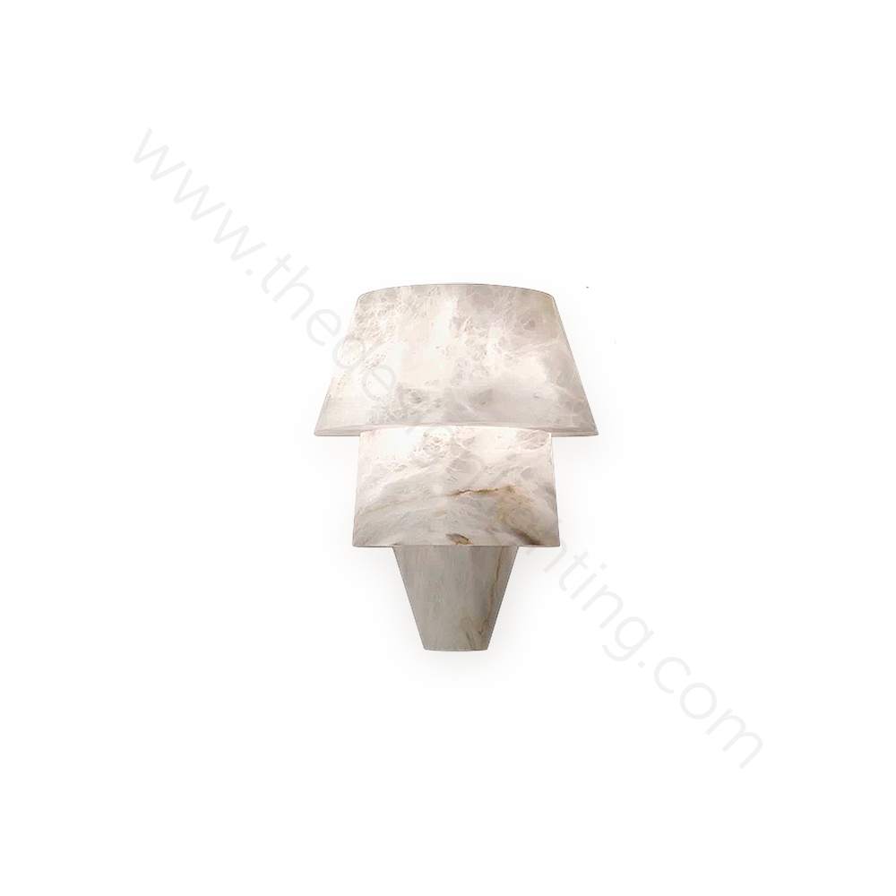Wall design lamp Lab Flo Pli by Alain Ellouz