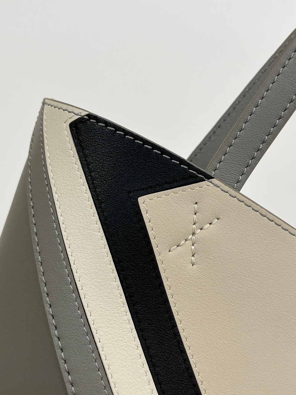 Puzzle Fold Tote