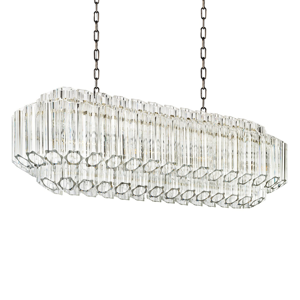 Подвесная люстра Loft it Celebration 10579/1000R Clear