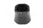 Бленда (маска) для линз №66 2.0 дюйма круглая (Black) черная, 1шт