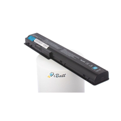 Аккумулятор iBatt 5200mAh для ноутбука HP HSTNN-iB75, 480385-001, HSTNN-C50C (14.4V)