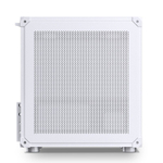 Корпус JONSBO C6, ITX, M-ATX, белый (без БП)