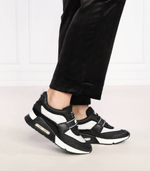 Кроссовки AISLIN DKNY - черный(K4283397)