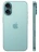 Смартфон Apple iPhone 16, 512GB, Teal