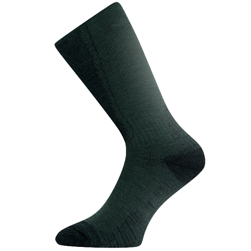 Носки Lasting WSM-620 -35°C +5°C 85%Merino+Polypropylene Тёмно-Зелёный -