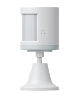 Датчик движения и освещения Яндекс Zigbee белый (YNDX-00522)
