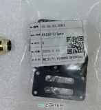 Рама сельскохозяйственного гексакоптера EFT E610M (10 л, 30*350 мм, Water tank (8mm/10mm/12mm water outlet)