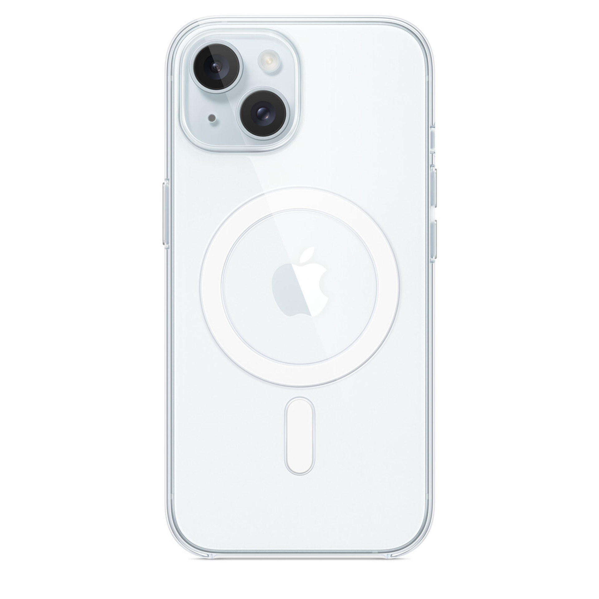 Clear Case with MagSafe iPhone 15