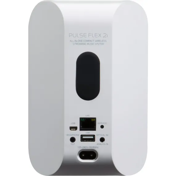Bluesound Pulse Flex 2i White