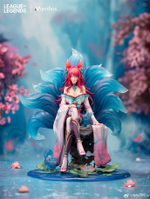Фигурка Myethos League of Legends: Spirit Blossom Ahri Лига Легенд: Ари