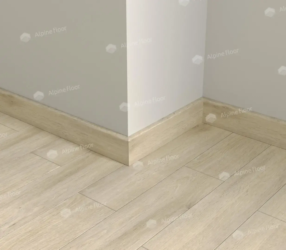 Напольный плинтус Parquet Light Дуб Медия SK 13-20