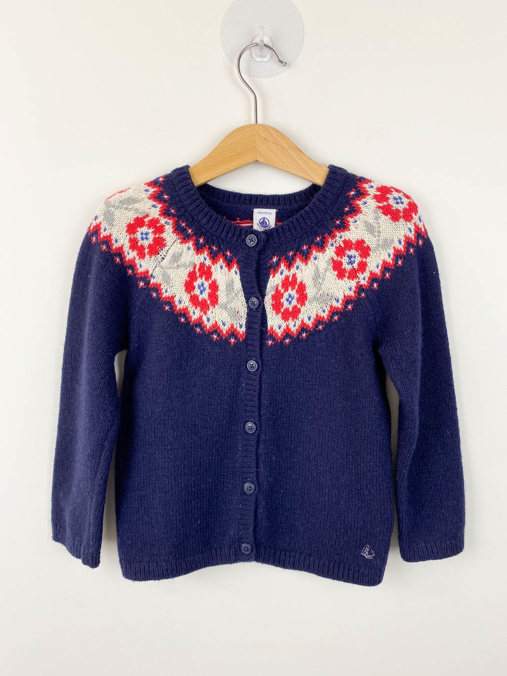 Кардиган Petit Bateau
