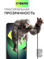 Набор стекол BROSCORP для Infinix Note 11 оптом (арт. INF-NOTE11-FSP-SET2)