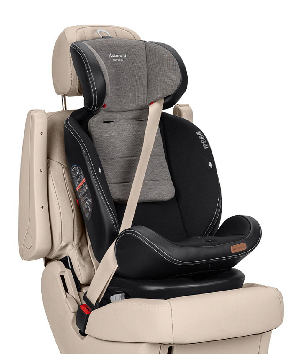 АВТОКРЕСЛО Carrello ST-3 Asteroid Magnet Gray