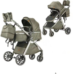 Коляска 2 в 1 Luxmom V8