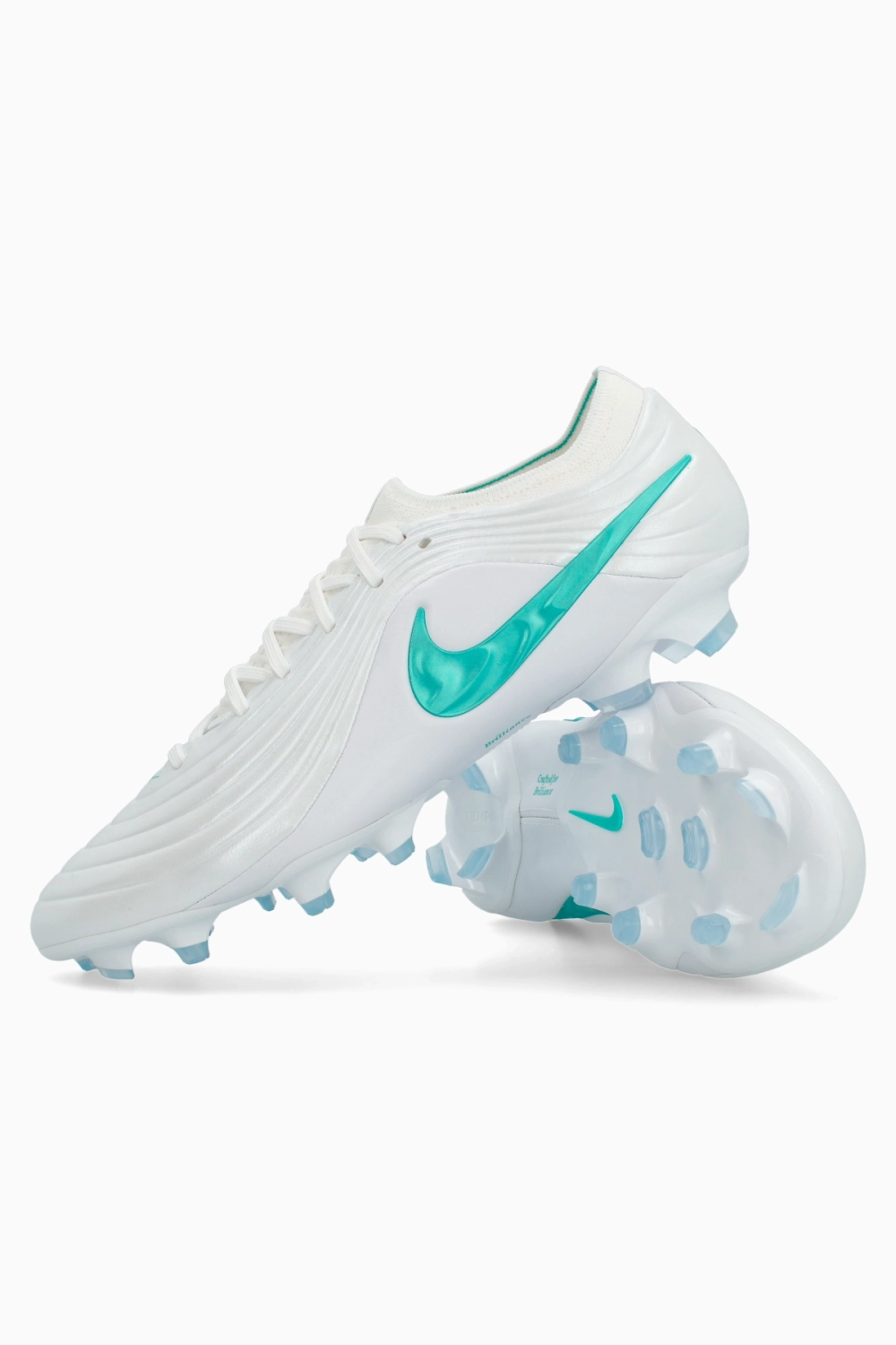 Бутсы Nike Tiempo Maestro Elite FG - белый