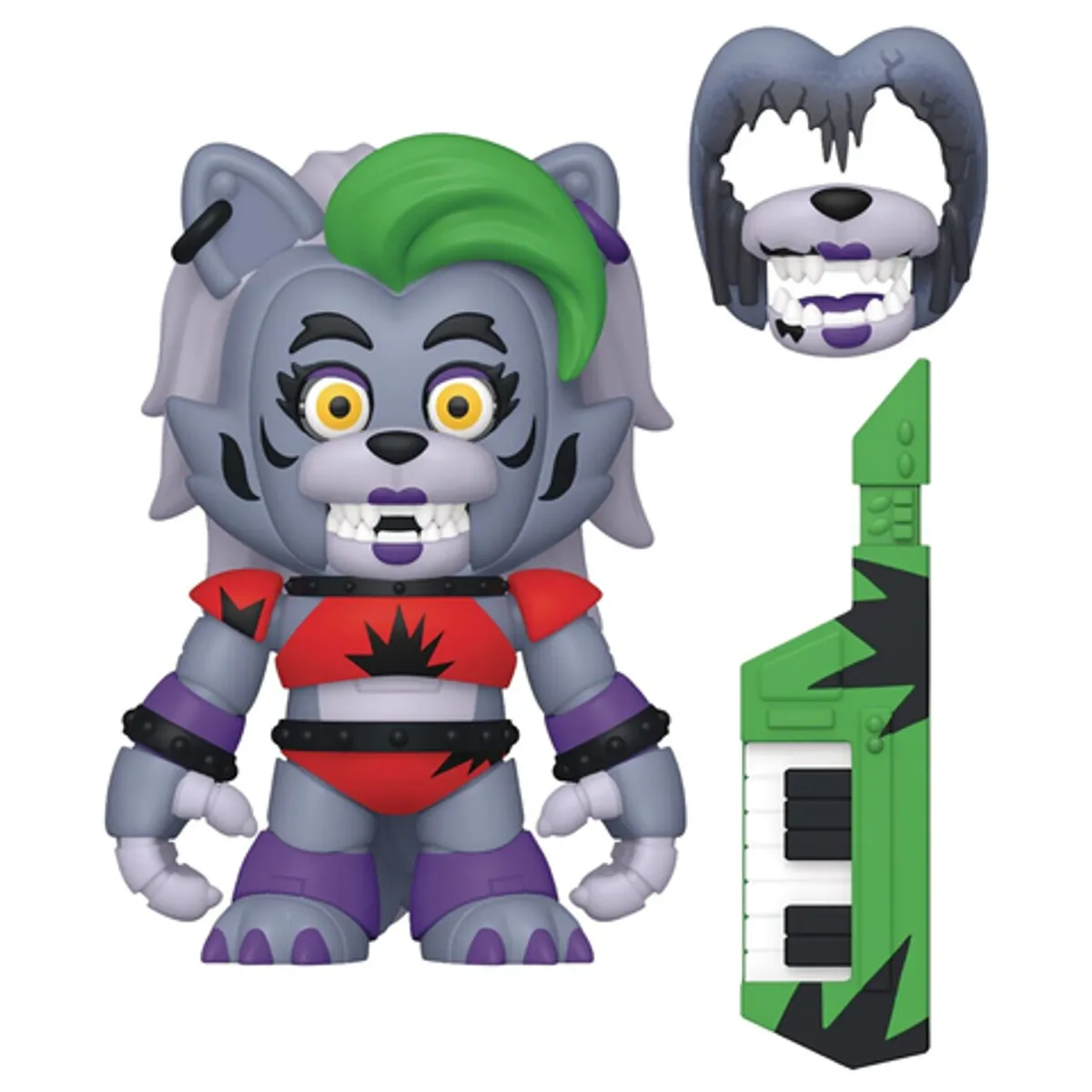Funko SNAPS! Five Nights at Freddy's: Roxanne Wolf
