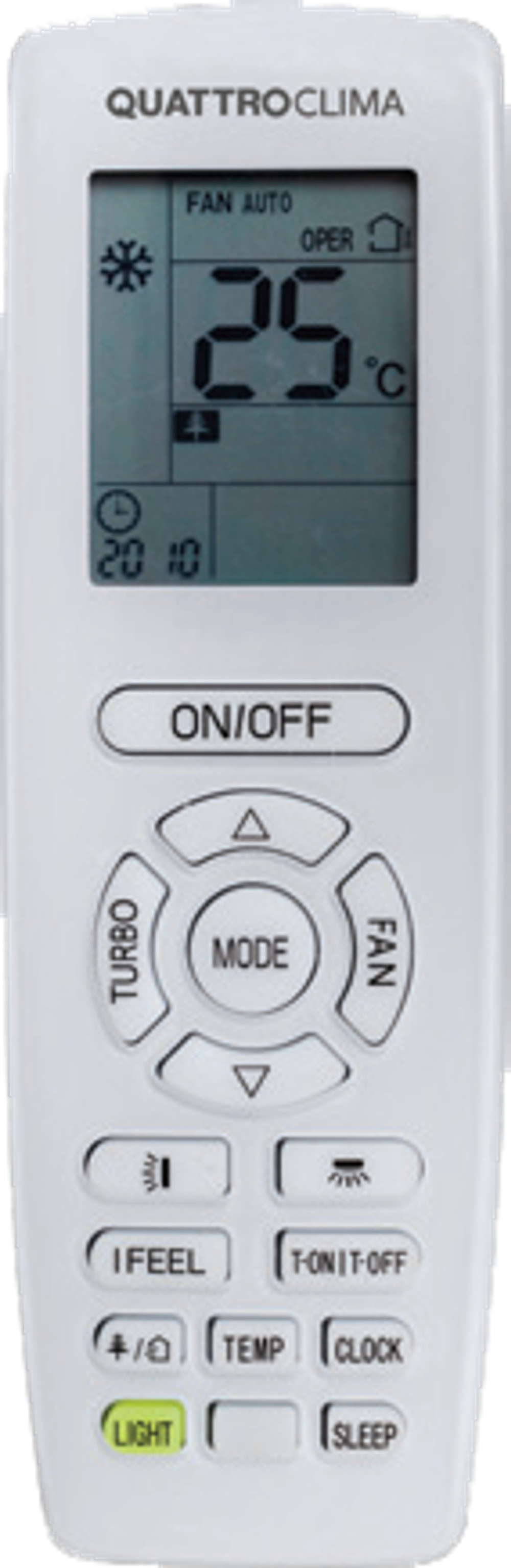 Сплит-система QUATTROCLIMA Lanterna QV-LA09WAE/QN-LA09WAE inverter
