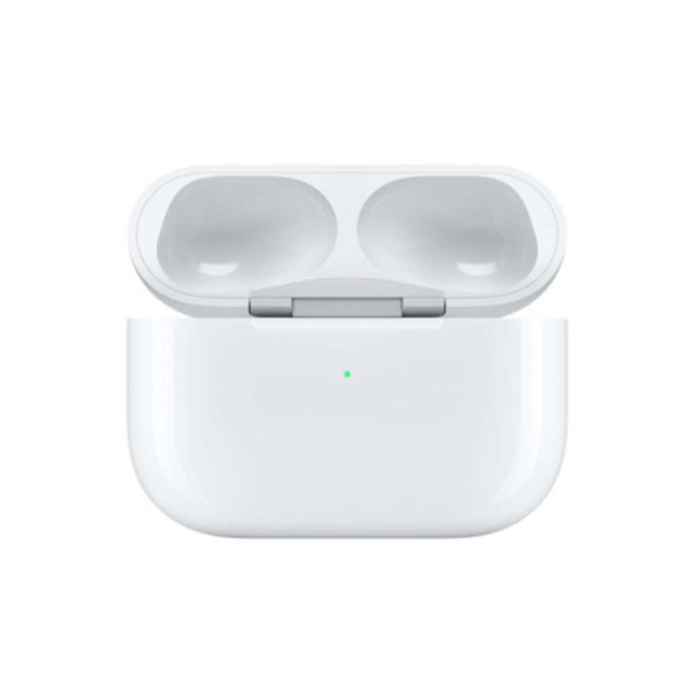 Оригинальный зарядный футляр Apple MagSafe Lightning для AirPods Pro (2-го поколения, 2022) Оригинальный зарядный футляр Apple MagSafe Lightning для AirPods Pro (2-го поколения, 2022)