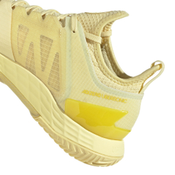 Женские теннисные кроссовки adidas Adizero Ubersonic 4 All Court Shoe Women - Yellow
