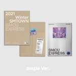2021 Winter SMTOWN : SMCU EXPRESS - aespa (Уценка)