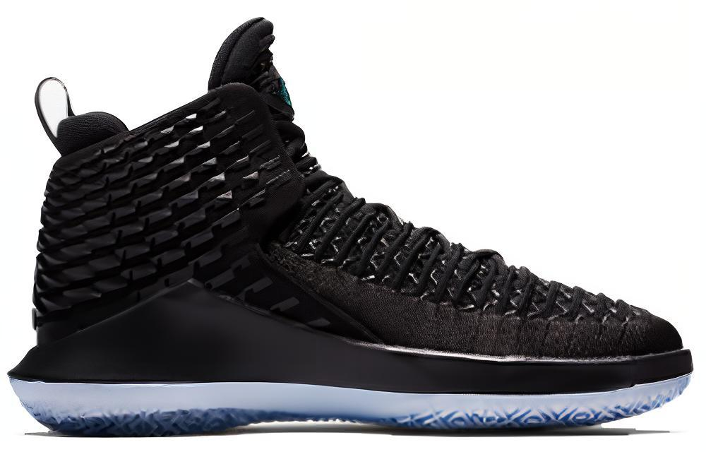 Air Jordan Xxxii Cat Gs