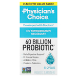 Physician's Choice, 60 Billion Probiotic®, 60 капсул