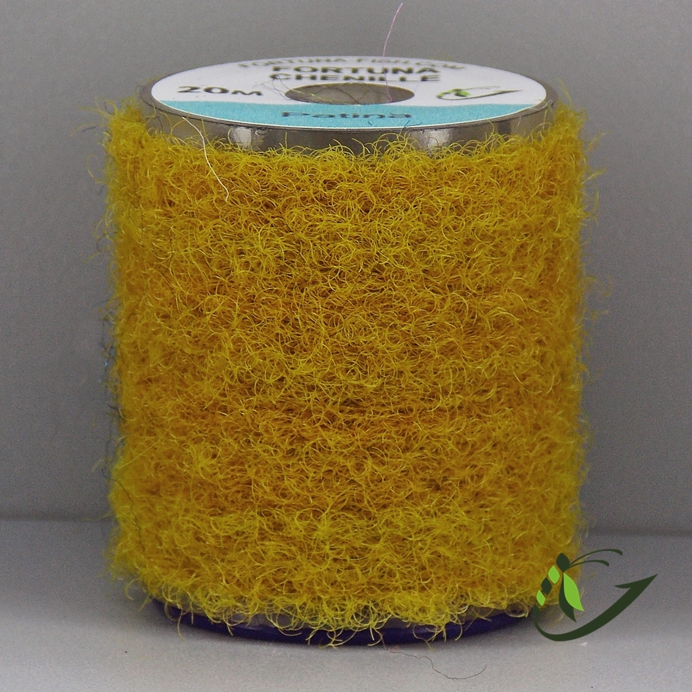 Fortuna-Fish Синель Fortuna Chenille (17 м)