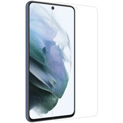 Защитное стекло с прозрачными рамками от Nillkin для Samsung Galaxy S21 FE 5G, серия H Anti-Explosion Glass Screen Protector