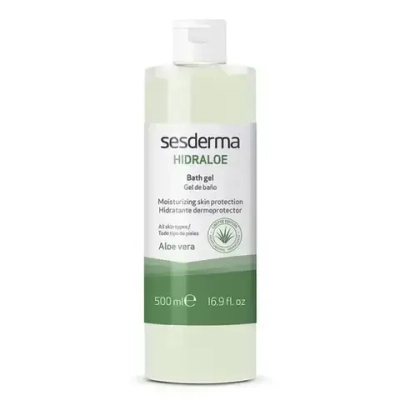 Hidraloe Bath Gel Sesderma | Гель для душа