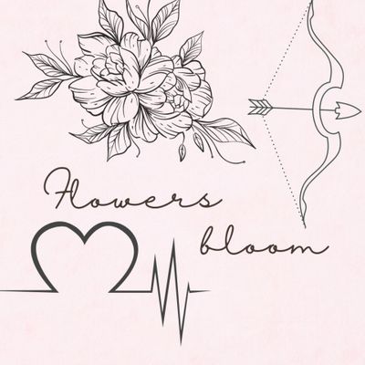 Flowers bloom