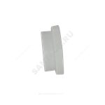 Бурт PP-R под фланец белый Дн 110 внутренняя пайка (D=134мм) VALFEX 10189110