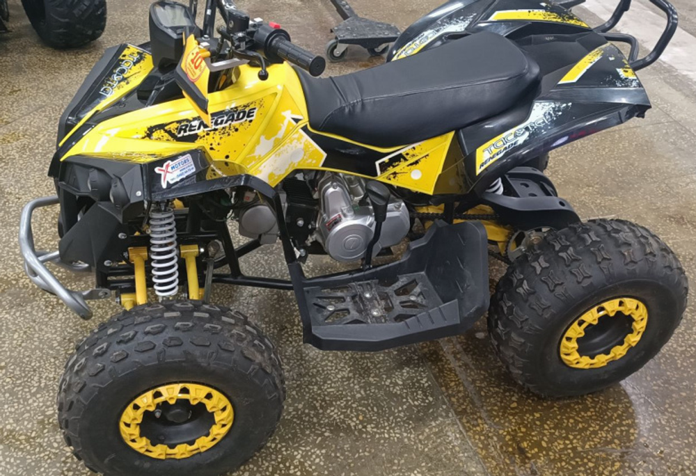 Квадроцикл YACOTA RENEGADE PRO-SPORT Б/У