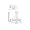 Подвесной светильник Ceramo BW 799067 Lightstar