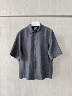 Льняной костюм Brunello Cucinelli