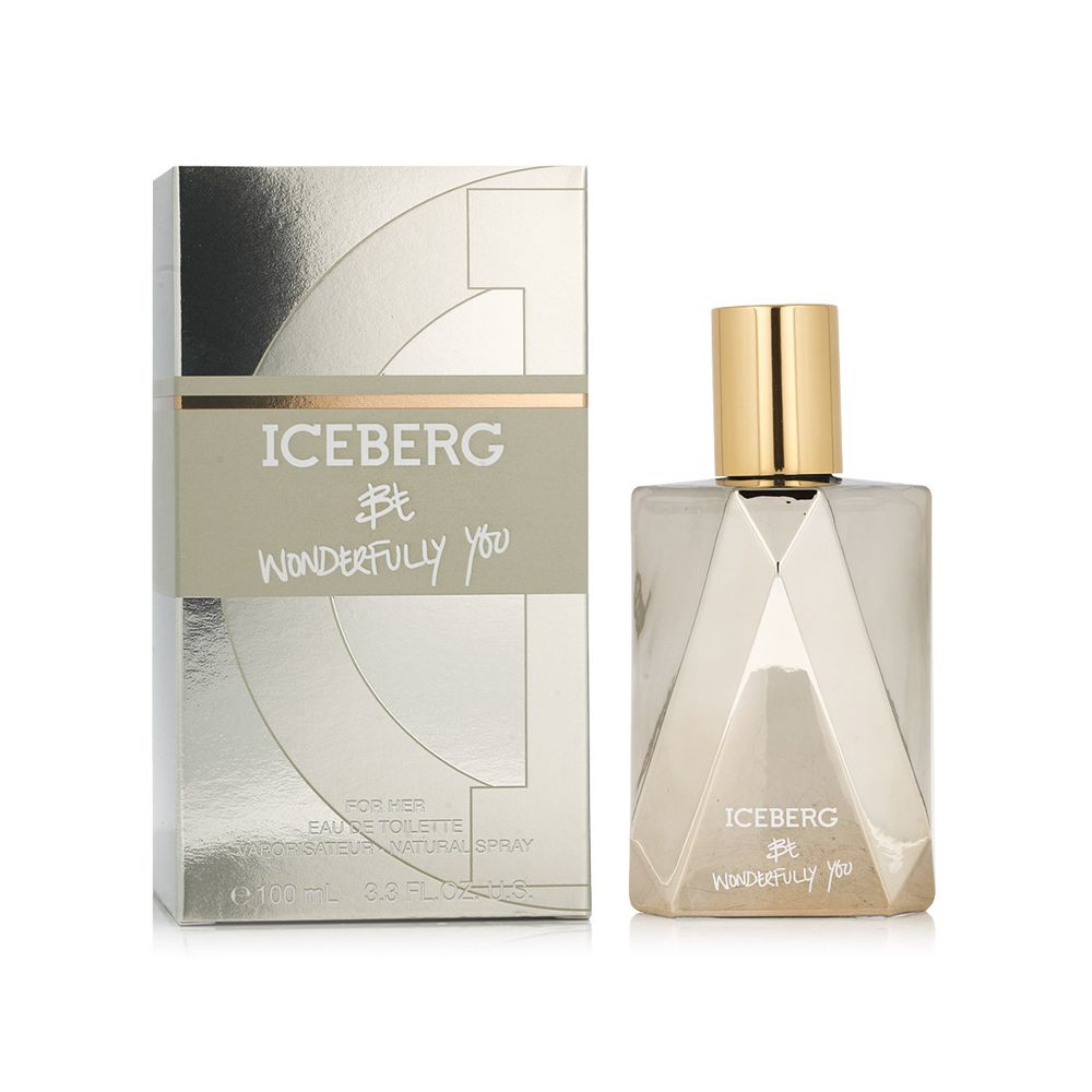 Iceberg Be Wonderfully You Eau De Toilette 100 ml (woman)