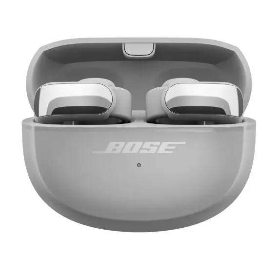 Bose Ultra Open Earbuds Moonlight Grey