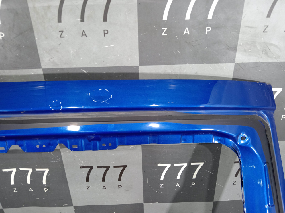 Крышка багажника Haval F7x 1 19-24 Б/У Оригинал 6301200XKQ05AD