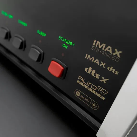 Mcintosh MX123