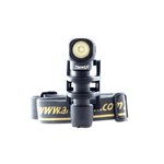 Фонарь Armytek Tiara A1 Pro v2 (Налобный) (Тёплый свет) XP-L 560 лм 82 м 1хАА/1х14500 без батареек