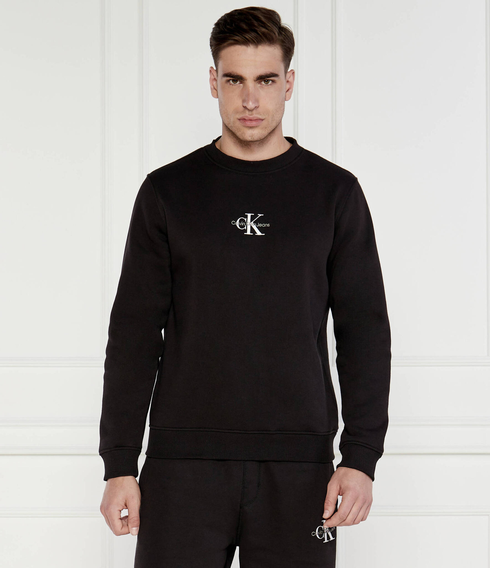 Худи CALVIN KLEIN JEANS - черный(J30J325630)
