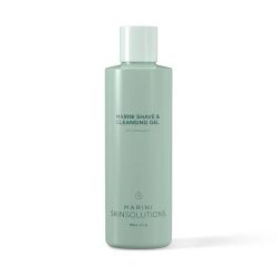 Jan Marini MARINI SHAVE & CLEANSING GEL Мужской гель для умывания и бритья с увлажняющим и восстанавливающим действием. Объем: 178 мл.