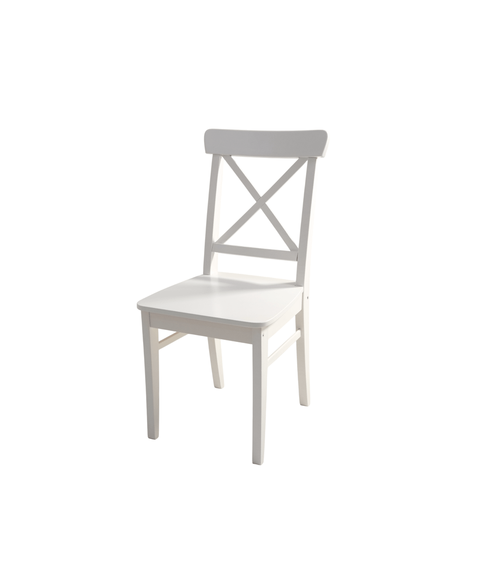 Стул Zip-mebel Ингольф Ж белый