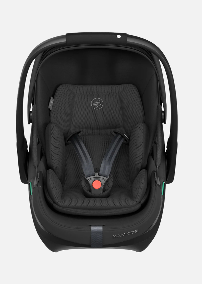 Maxi-Cosi Удерживающее устройство для детей 0-13 кг Coral Slide Pro Onyx Black/Черный