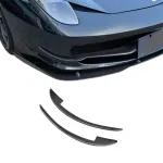 Карбоновые канарды переднего бампера для Ferrari 458 2009-2015 Феррари