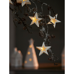 Гирлянда светодиодная Tkano New Year Essential Bright stars