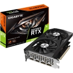 Видеокарта Gigabyte RTX3050 WINDFORCE OC V2 8GB GDDR6 (GV-N3050WF2OCV2-8GD)