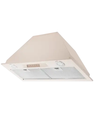 Встраиваемая вытяжка Kuppersberg INLINEA 72 Beige