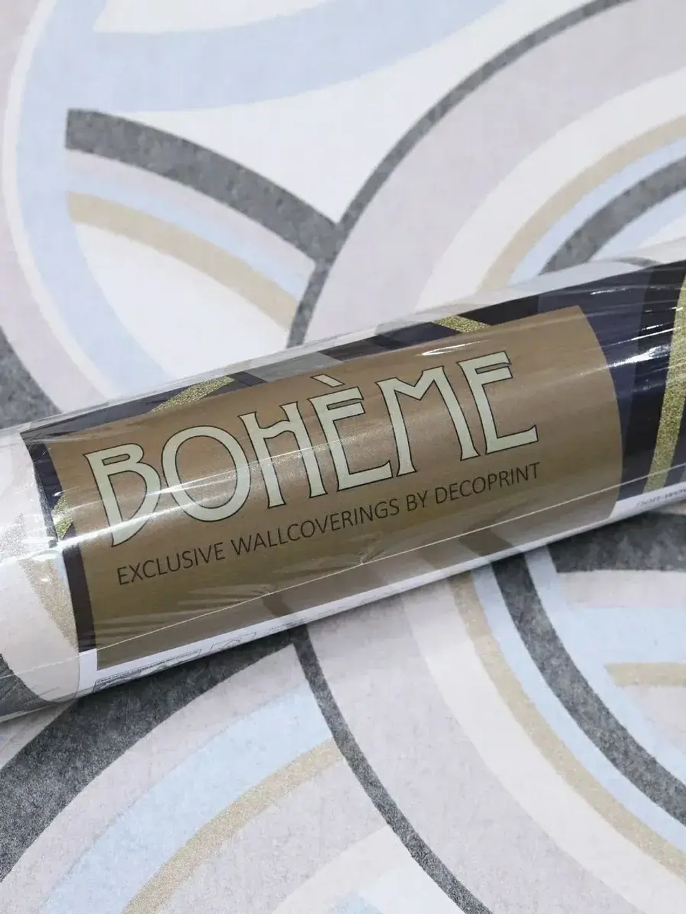 Обои чистый флизелин BO23022 Boheme Бельгия